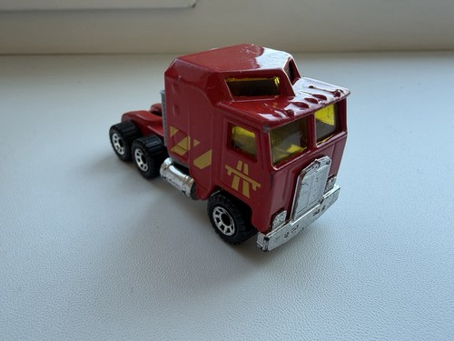 1981 matchbox kenworth - mb-45,