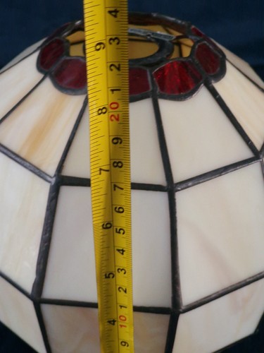 Tiffany style light shade - tiffany,