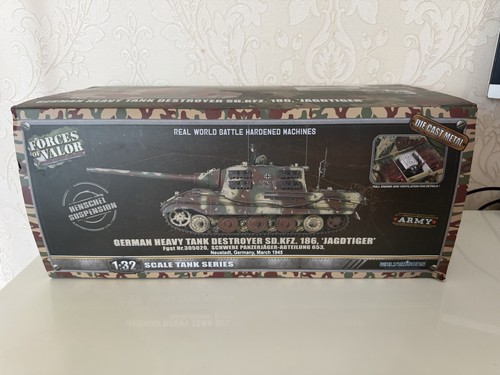 Forces valor 32 model - valor,
