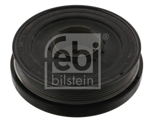 New belt pulley crankshaft - new,