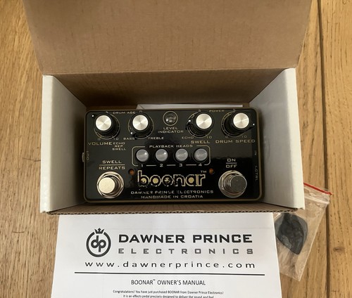 Dawner prince boonar echorec - dawner,