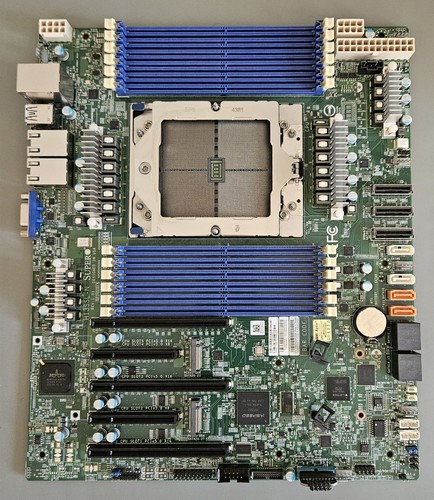 Supermicro h13ssl server - supermicro, |