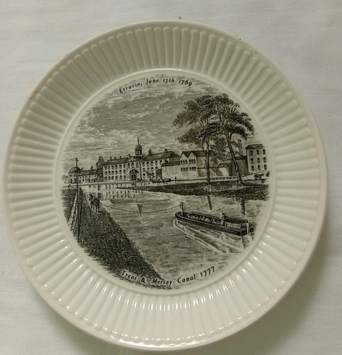 Vintage wedgewood etruria - etruria, &