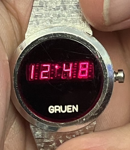 Vintage gruen solid state - solid,