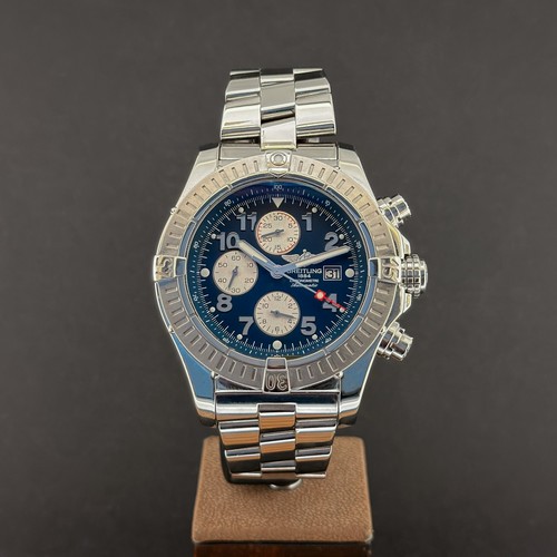 Breitling super avenger - (so4),