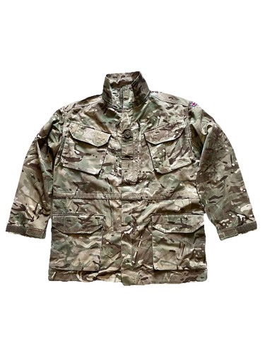 British army tailored mtp - army,