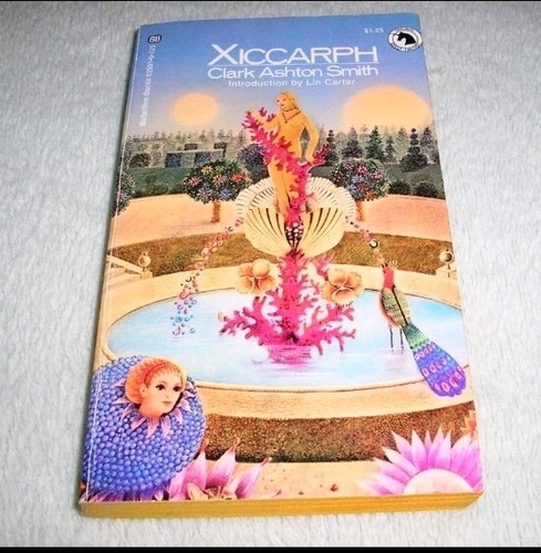 Xiccarph clark ashton smith - xiccarph,