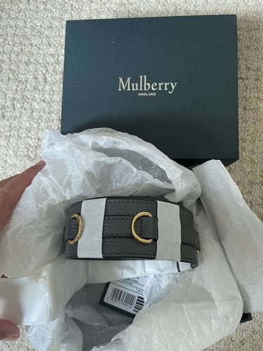 Mulberry bag strap small - mulberry,