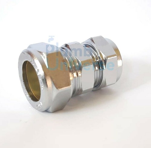 15mm 18mm chrome plated - chrome,