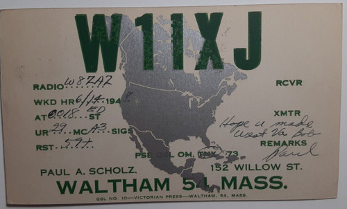W1ixj waltham massachusetts - waltham,