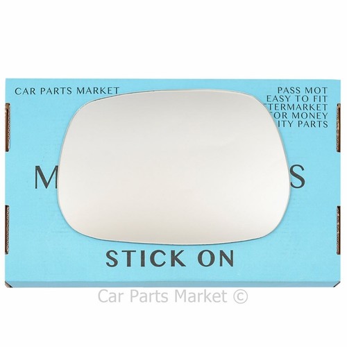 Left passenger side flat wing - left,