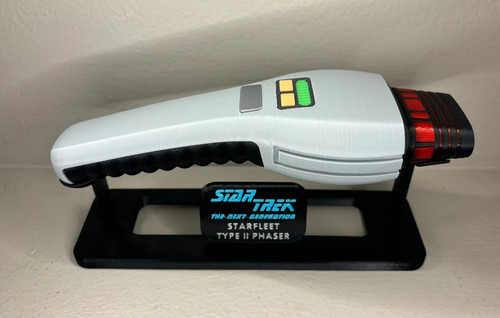 Dustbuster phaser star trek - phaser,
