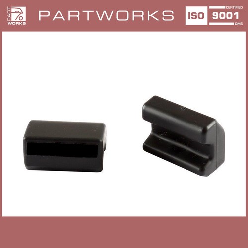 Cushion seat rail for - , porsche