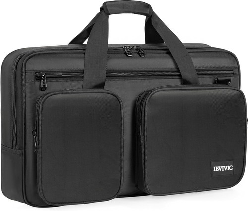 Padded controller travel - dj,