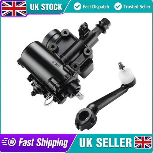 Bolt power steering box - 4,