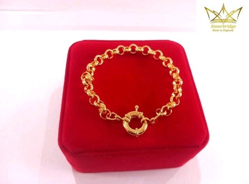 18k real gold - 18k,