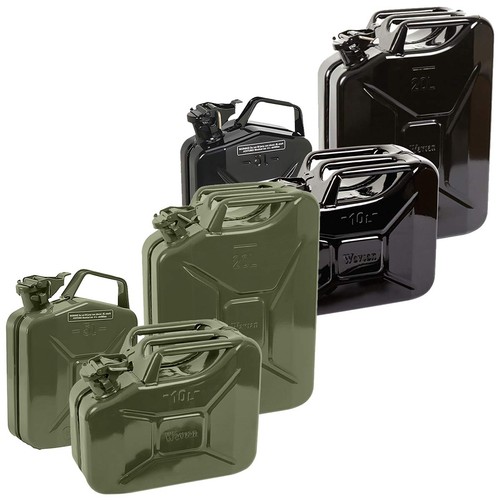 Wavian nato steel jerry can - wavian,