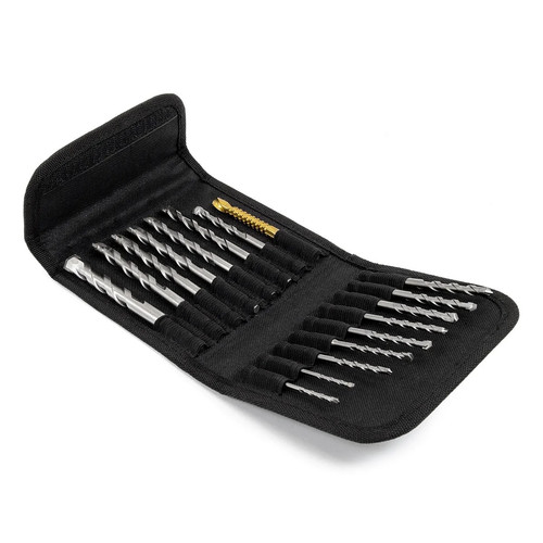 Wolf piece tct - 17-piece, coated