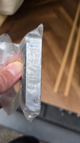 Festo 4 13290 - festo, ev-15/63-4