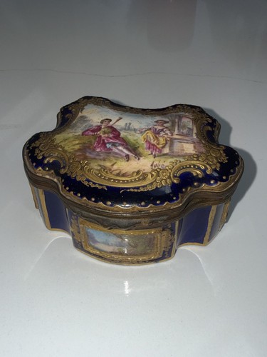 Stunning antique sevres - antique,