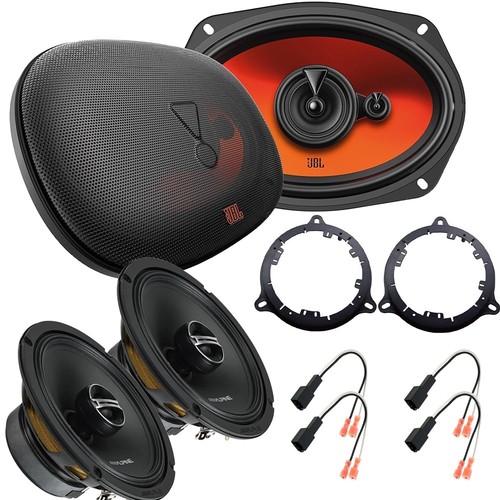 Jbl front door alpine - jbl,
