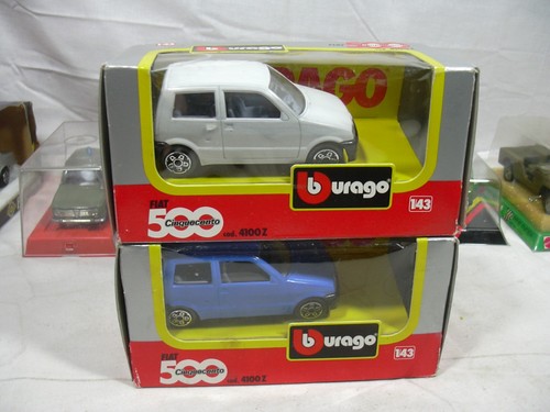 Bburago burago 80 n - 1/43, '80