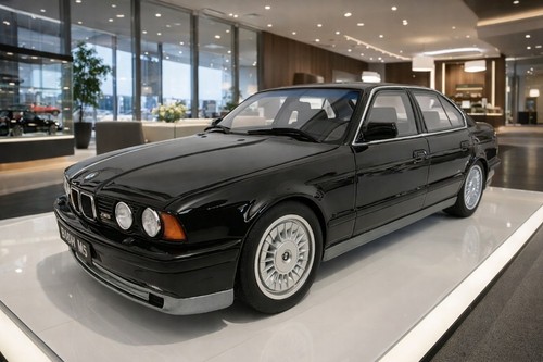 1989 bmw e34 - e34, m5