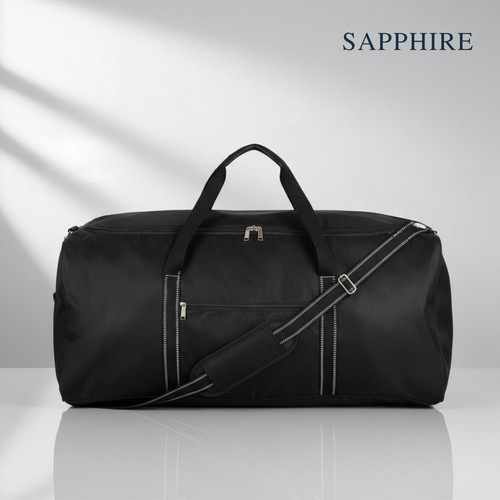 Lightweight holdall bag duffle - lightweight,