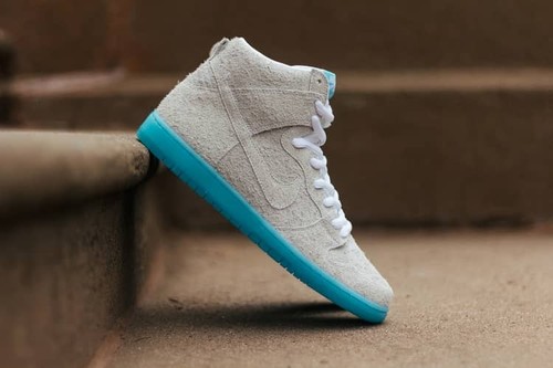 Nike dunk high pro - sb,