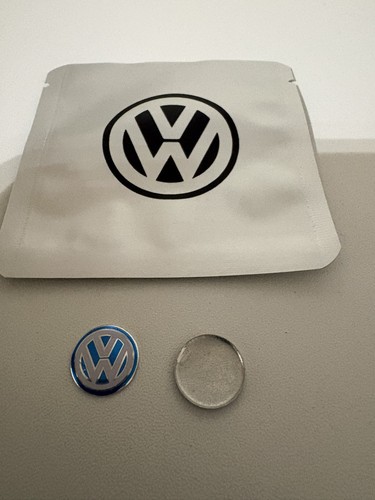 New blue golf - 2, vw