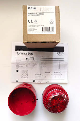Eaton fire alarm - eaton,