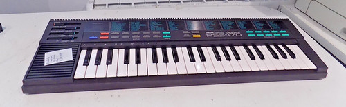 Yamaha portasound pss 170 - yamaha,
