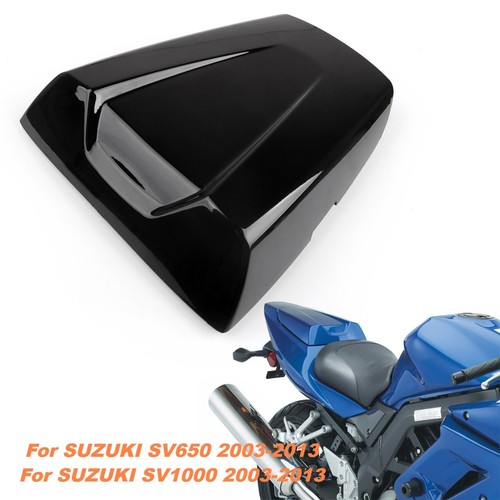 Rear pillion passenger - rear, seat
