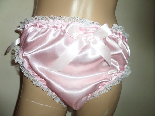 Adult baby sissy - adult, pink