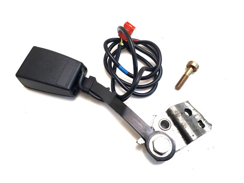 Mercedes w124 seat belt - w124, buckle