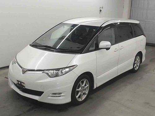 Breaking toyota estima petrol - breaking,