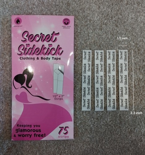Double sided body - body, 75