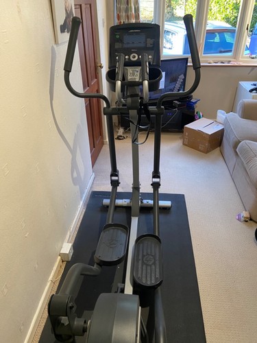 Life fitness elliptical cross - life,