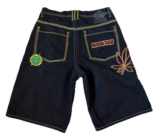 Vtg y2k ricco tizio rasta - vtg,