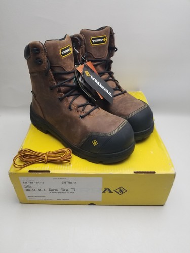 Terra mens boots - mens, size