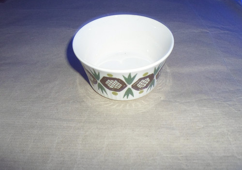 Vintage norwegian figgjo - norwegian, flint