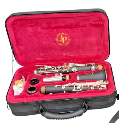 John packer 121 mkiv - john,
