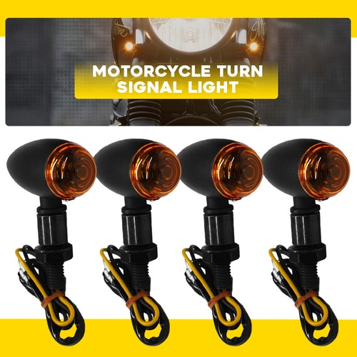 Amber mini bullet turn - mini,