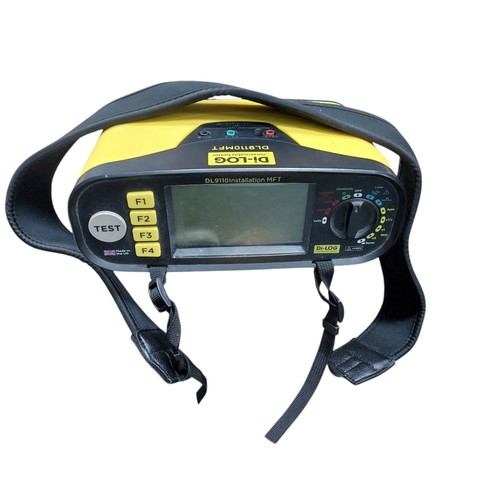 Log dl9110 18th edition - di-log,