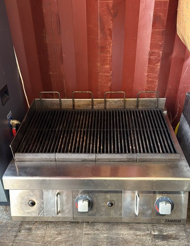 Chargrill grill natural - grill,