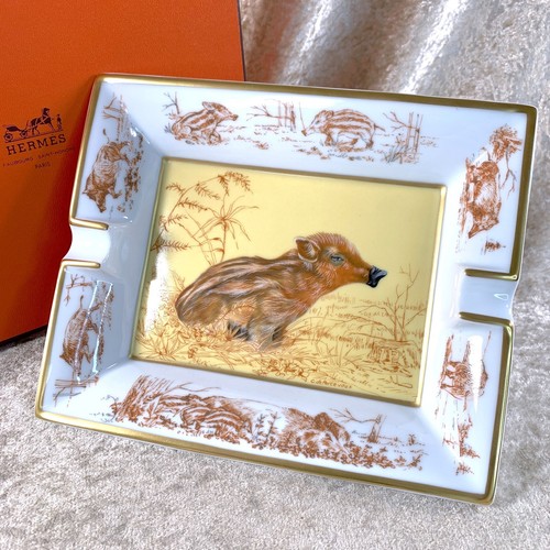 Vintage hermes paris cigar - hermes,