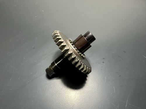 Starter gear crank ktm - crank, sx