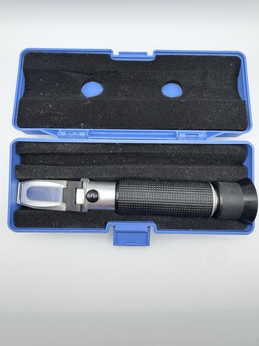 Atc salinity refractometer - atc,