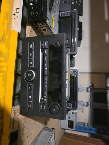2009 saab radio stereo cd - saab,