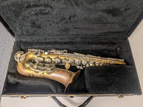 Evette schaffer vintage alto - evette,